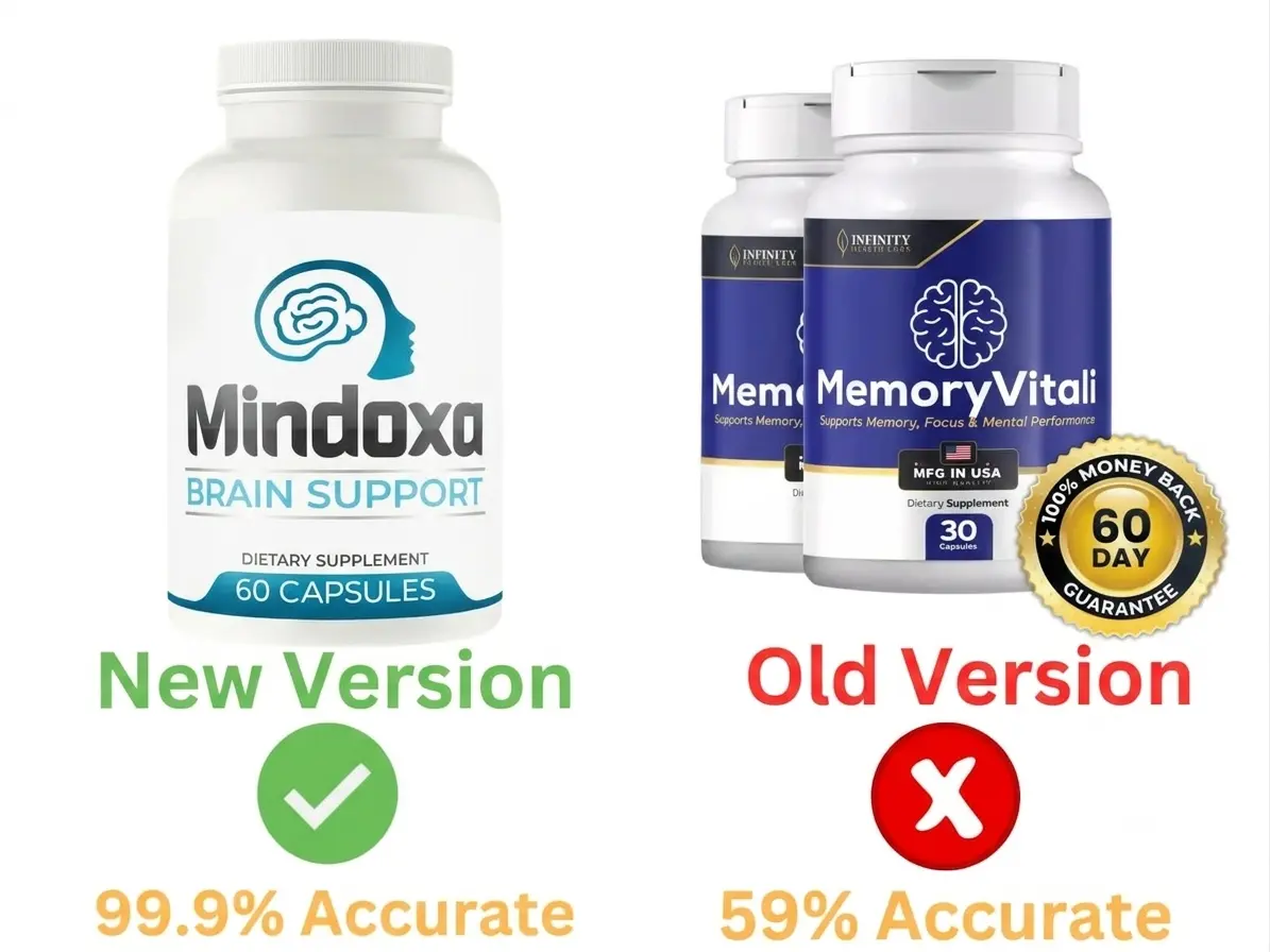 Memory Vitali Cognitive Support Supplement